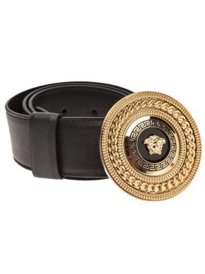 Belts by Versace for Women – Luxe Designers – Farfetch.